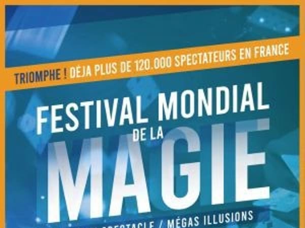 Festival Mondial de la Magie