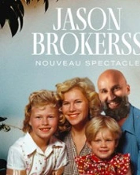 Jason Brokerss, Grands Garçons