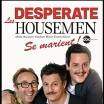 Les Desperate Housemen se marient !