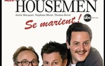 Les Desperate Housemen se marient !