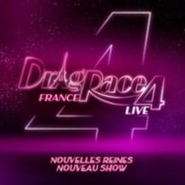 Drag Race France Live Saison 4