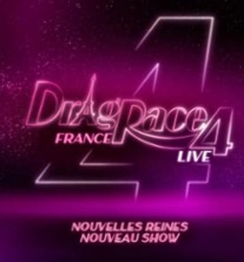 Drag Race France Live Saison 4