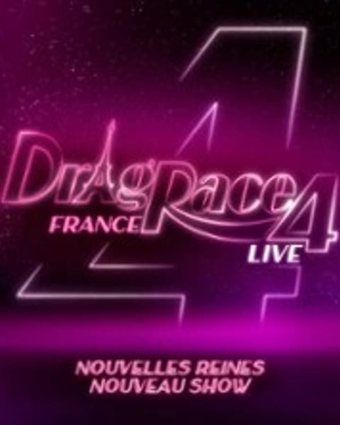 Drag Race France Live Saison 4