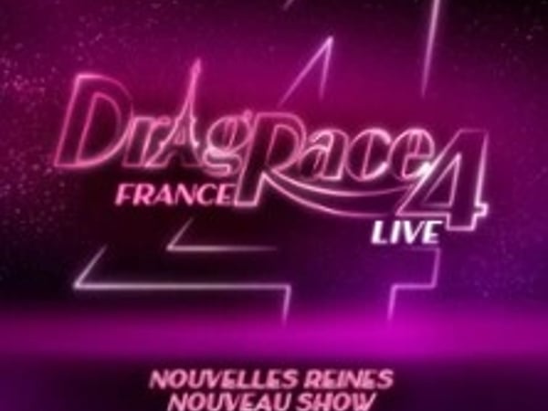Drag Race France Live Saison 4