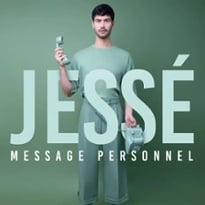 Jessé, Message Personnel, Tournée