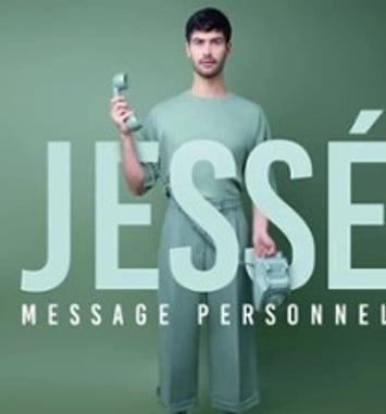 Jessé, Message Personnel, Tournée