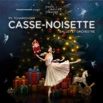 Casse-Noisette, ballet et orchestre, tournée 2026/2027