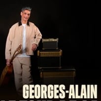 Georges-Alain, Le Tour de GA
