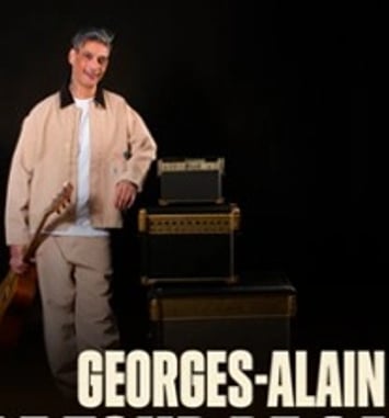 Georges-Alain, Le Tour de GA