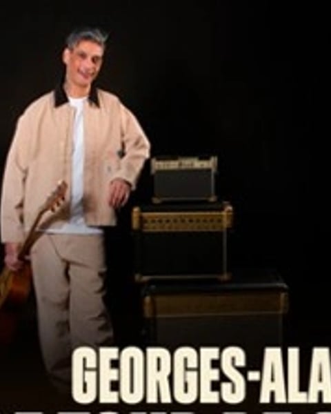 Georges-Alain, Le Tour de GA