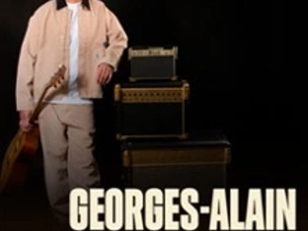 Georges-Alain, Le Tour de GA
