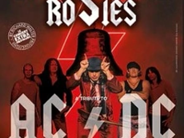The 5 Rosies, Tribute to AC/DC