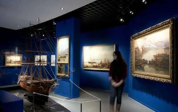 Exposition permanente du Musée d'Aquitaine : 400 000 ans d'histoire(s)