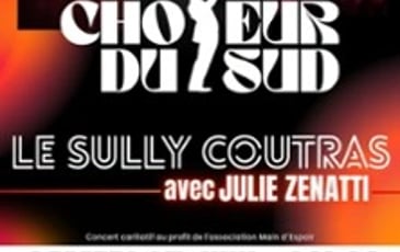 Le Choeur du Sud avec Julie Zenatti