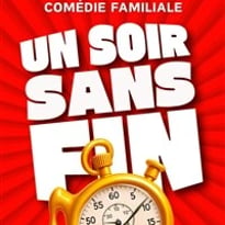 Un soir sans fin !
