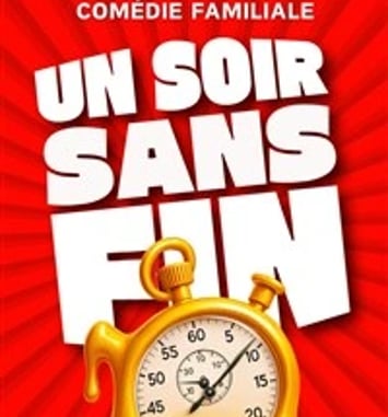 Un soir sans fin !