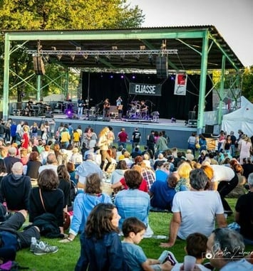 Eysines goes Soul, Festival de musique