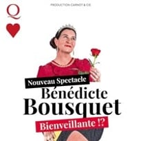 Bénédicte Bousquet dans Bienveillante !?