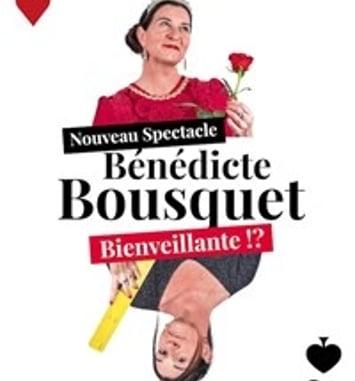 Bénédicte Bousquet dans Bienveillante !?