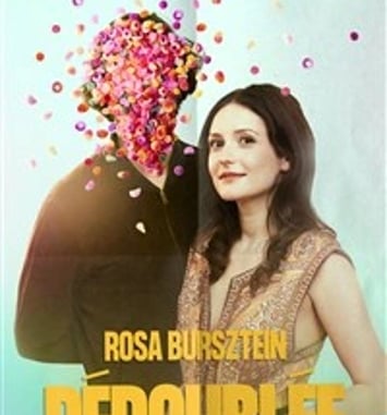 Rosa Bursztein dans Dédoublée