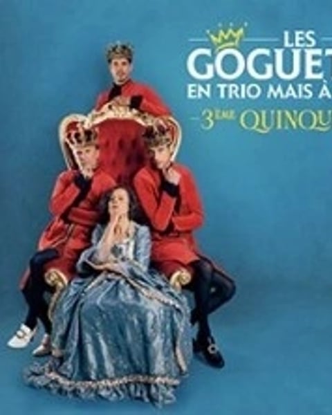 Les Goguettes