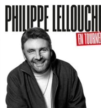 Philippe Lellouche en tournée