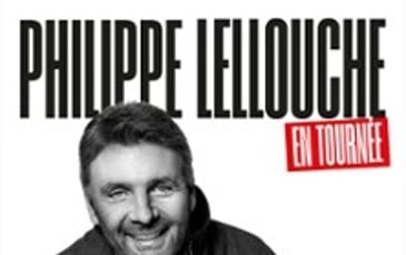 Philippe Lellouche en tournée