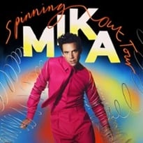 Mika, Spinning Out Tour