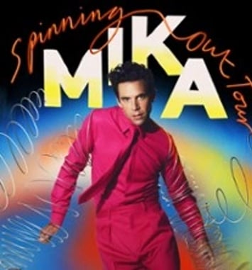 Mika, Spinning Out Tour