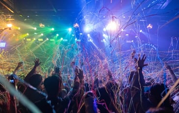 Soirées Nouvel An à Bordeaux