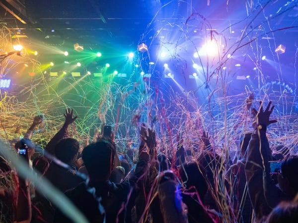 Soirées Nouvel An au Haillan