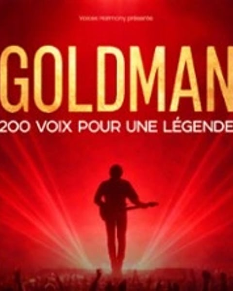Goldman 200 Voix pour une Légende