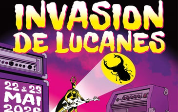 Festival Invasion de Lucanes