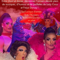 Spectacle BurlesK, Show Transformiste