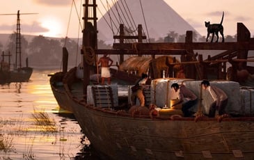 Le Trésor des Bâtisseurs, l'exposition en réalité virtuelle