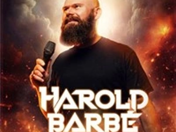 Harold Barbé dans Relax Max