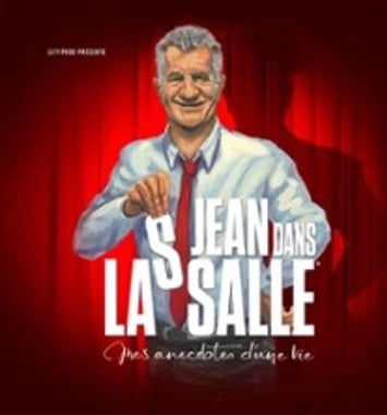 Jean dans la Salle