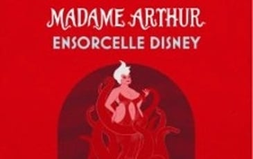 Madame Arthur Ensorcelle Disney