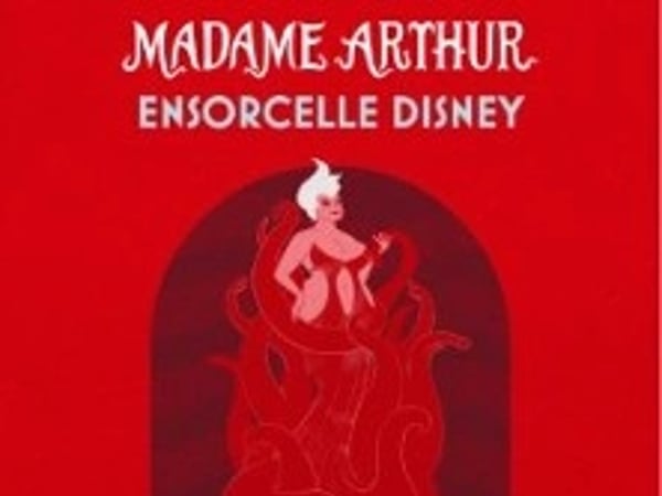 Madame Arthur Ensorcelle Disney