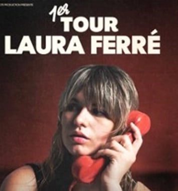 Laura Ferré, 1er Tour