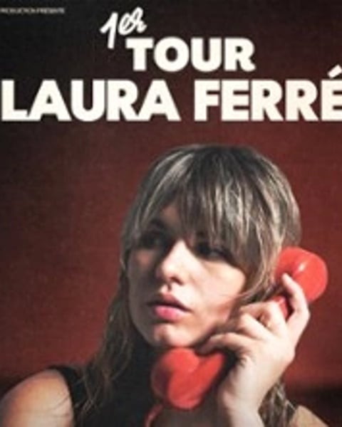 Laura Ferré, 1er Tour