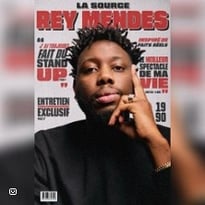 Rey Mendes, La Source