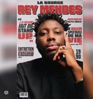 Rey Mendes, La Source