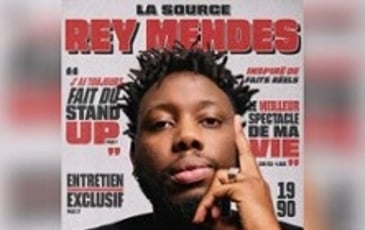 Rey Mendes, La Source