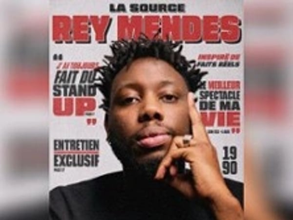 Rey Mendes, La Source