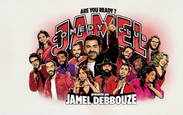 La Troupe du Jamel Comedy Club