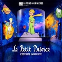 Le Petit Prince, l'Odyssée immersive