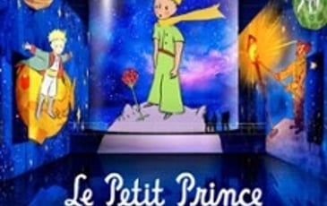 Le Petit Prince, l'Odyssée immersive
