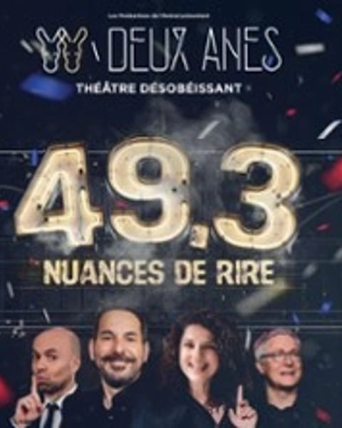 49.3 Nuances de Rire