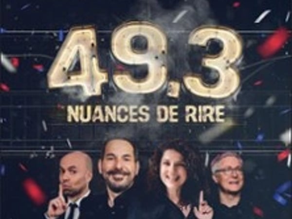 49.3 Nuances de Rire